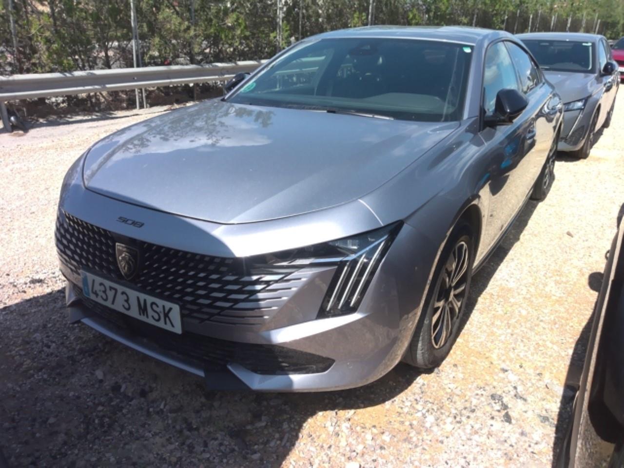 Foto Peugeot 508 4