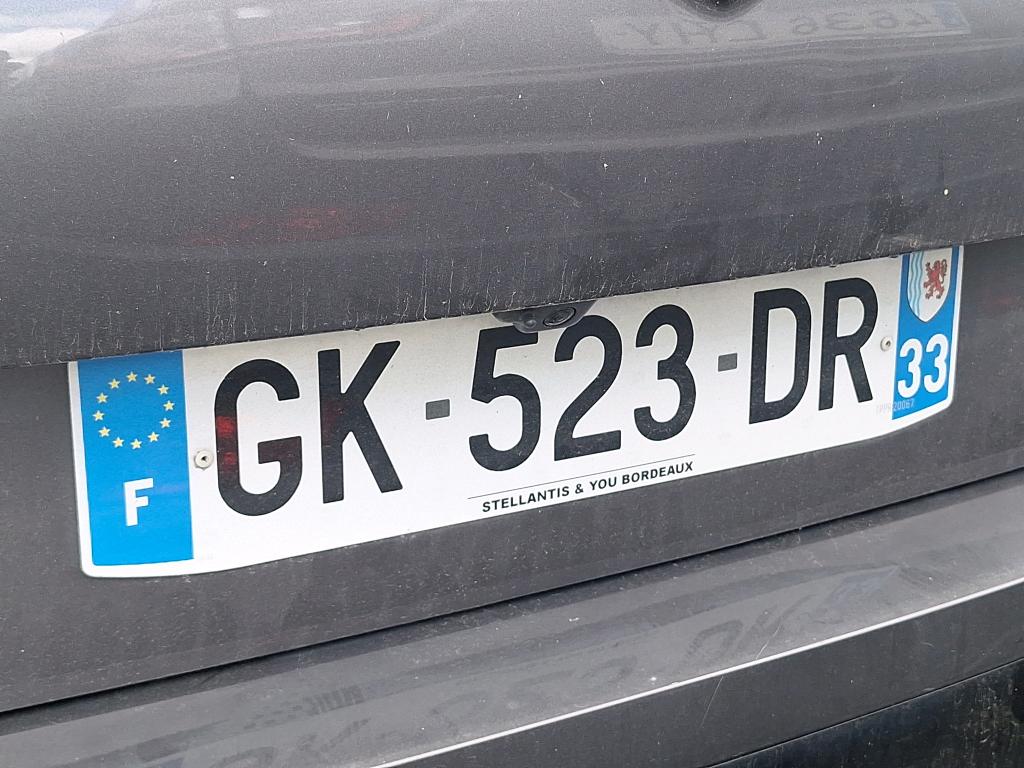 Peugeot 308 SW BlueHDi 130ch S&S BVM6 Allure 2022