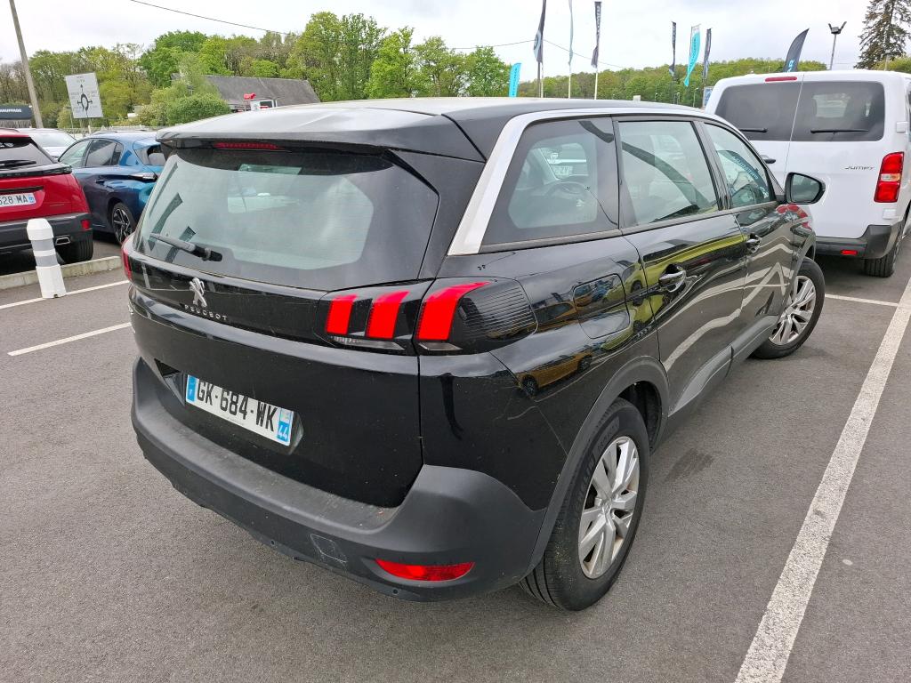 Peugeot 5008 BlueHDi 130ch S&S EAT8 Active Pack 2022