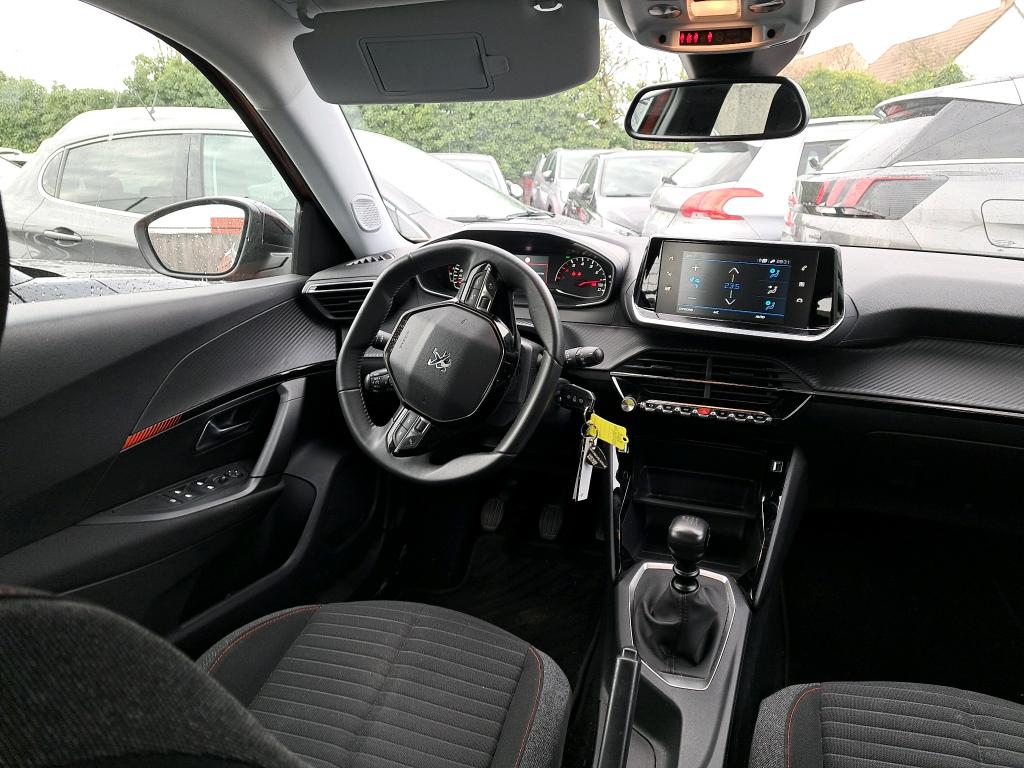 Peugeot 2008 BlueHDi 110 S&S BVM6 Active Pack 2021