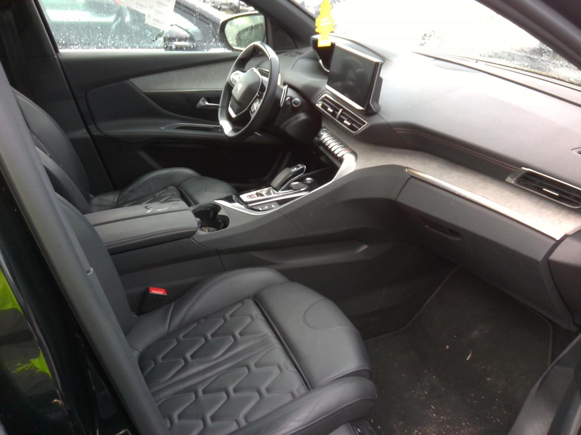 Peugeot 3008 Hybrid 225 e-EAT8 GT 2022