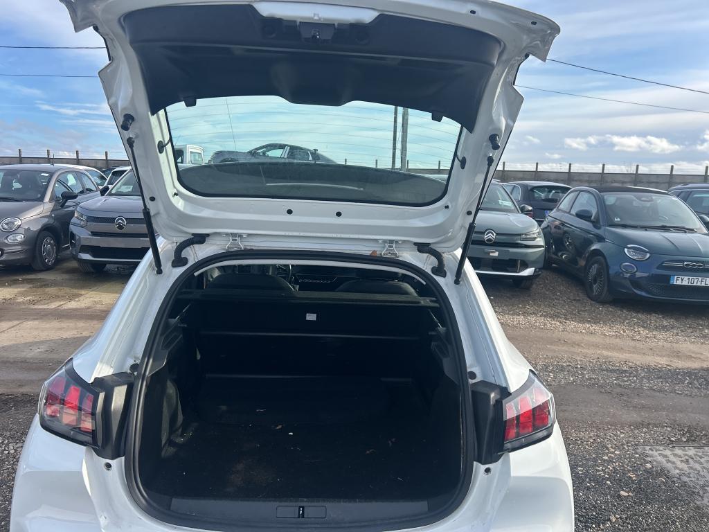Peugeot 208 PURETECH 100 S&S BVM6 ACTIVE BUSINESS R 2023