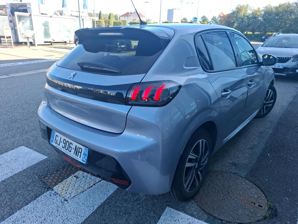 Peugeot 208 PureTech 100 S&S EAT8 Allure Pack 2022