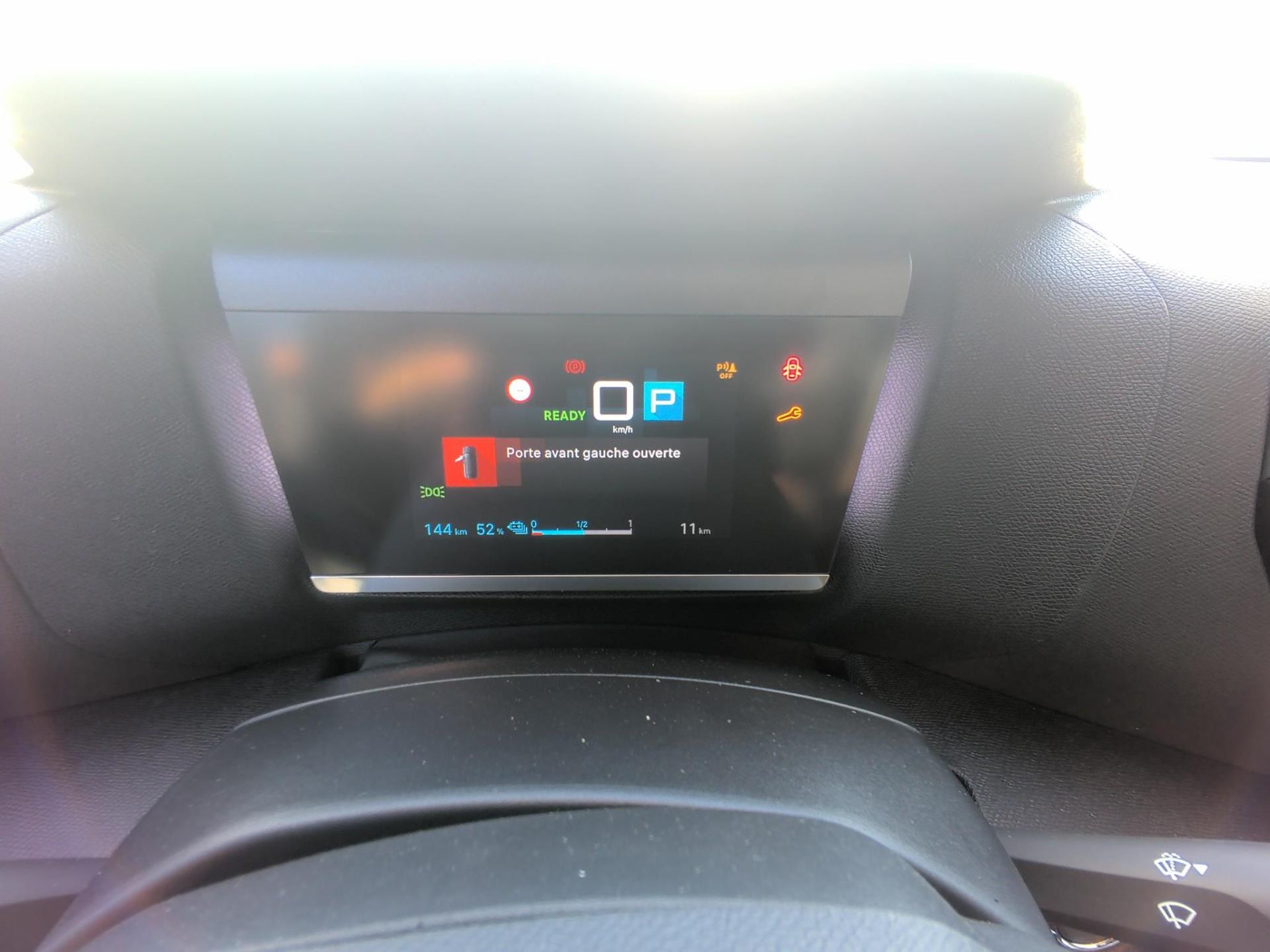 Citroen e-C4 136 ch autonomie standard  Automatique Plus 2024