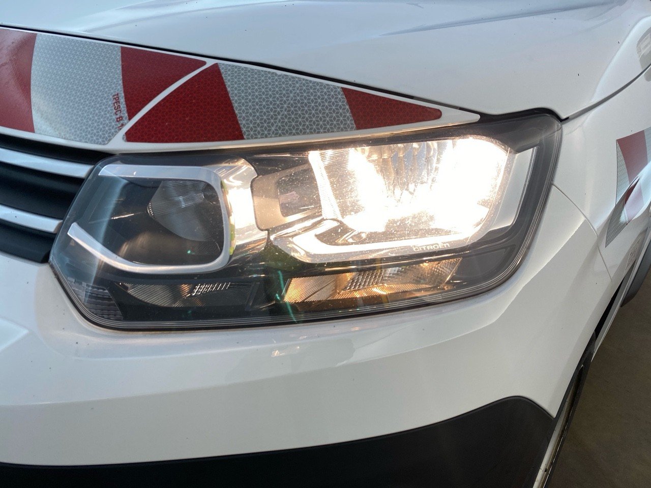 Citroen BERLINGO VAN M 650 BLUEHDI 100 S&S CLUB 2019