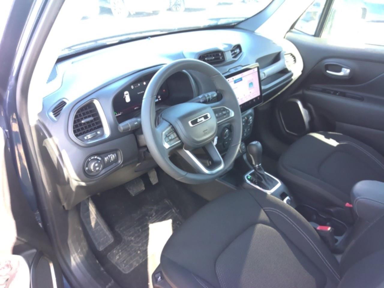 Foto Jeep Renegade 3