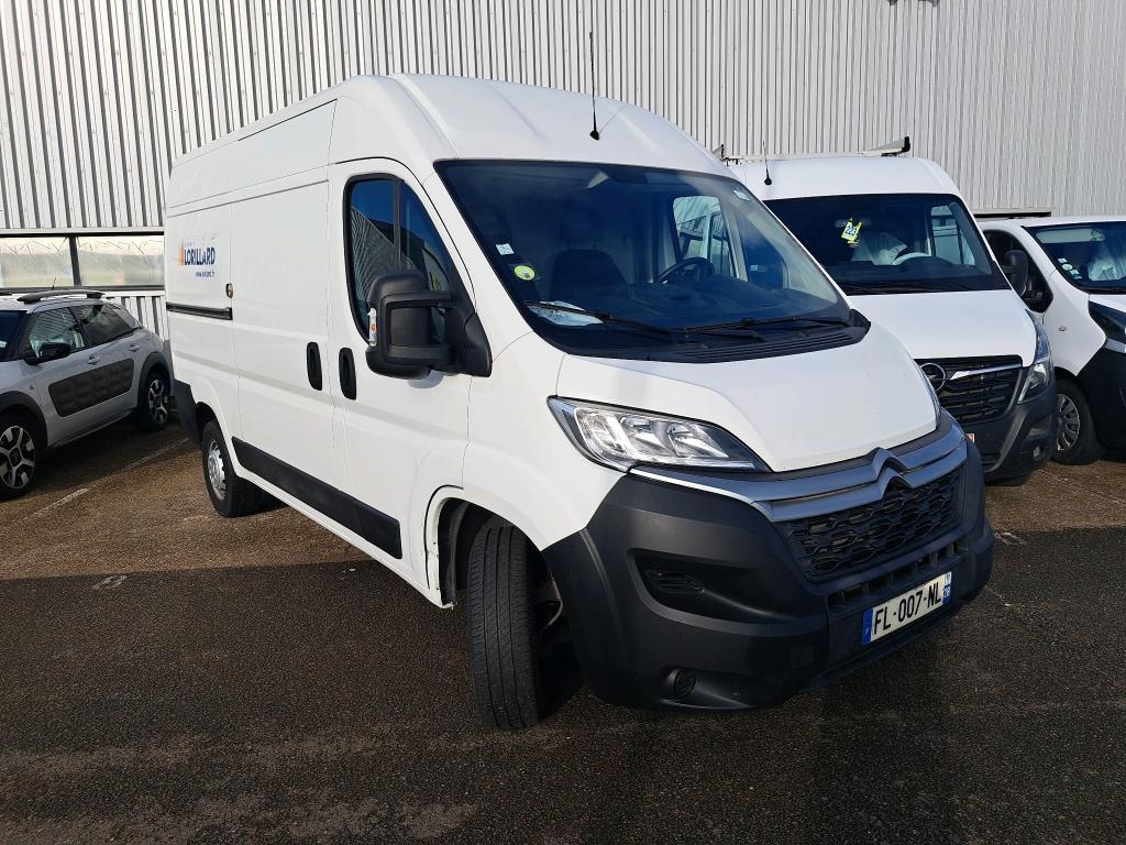 Citroen JUMPER TOLE 33 L2H2 BLUEHDi 130 BVM6 BUSINESS 2019