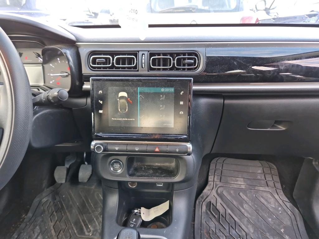 Citroen C3 PureTech 83 S&S BVM5 Shine 2022