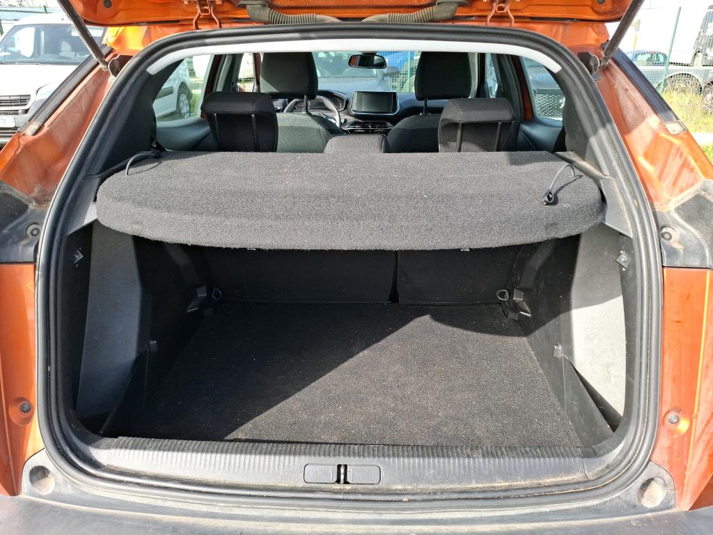 Peugeot 2008 BlueHDi 110 S&S BVM6 Active Business 2021