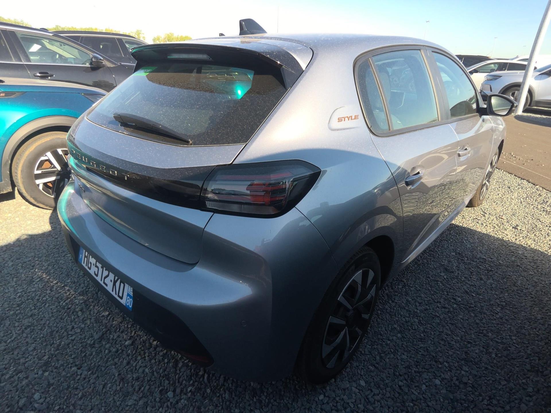 Peugeot 208 100 S&S BVM6 Style 2025