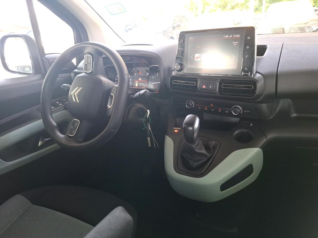 Citroen Berlingo Taille M BlueHDi 100 BVM Feel 2019