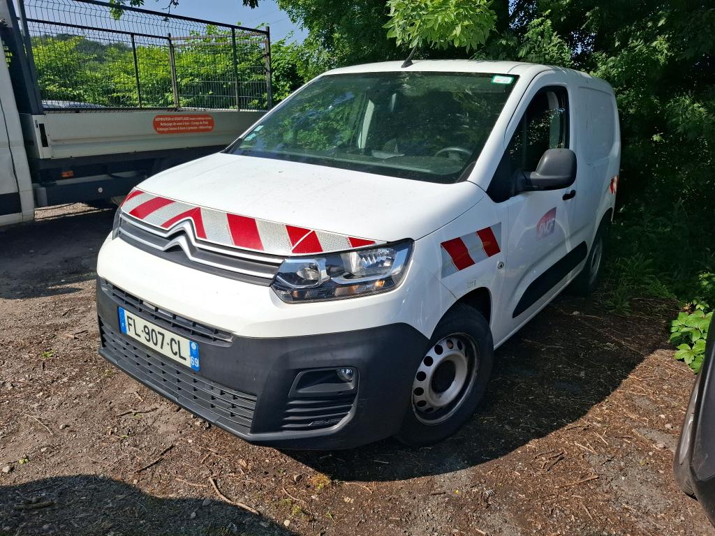 BERLINGO III VAN