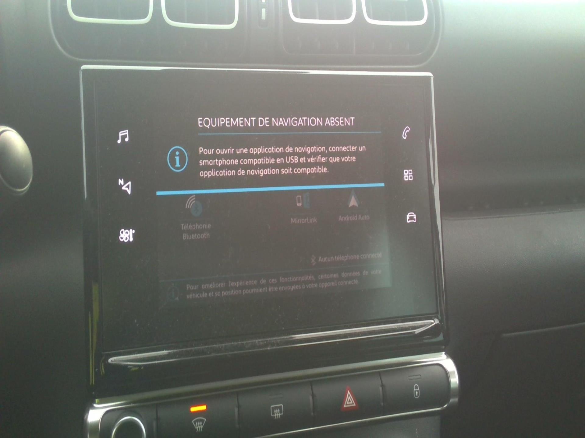 Citroen C3 Aircross PureTech 110 S&S BVM6 Shine 2023