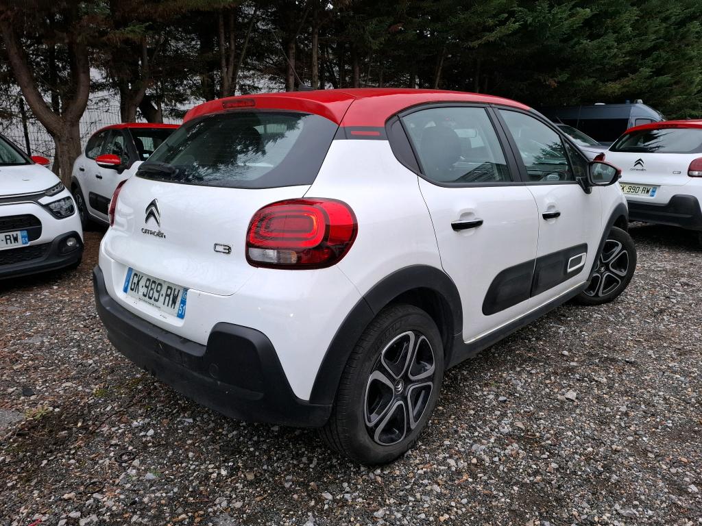 Citroen C3 PureTech 83 S&S BVM5 Shine 2022