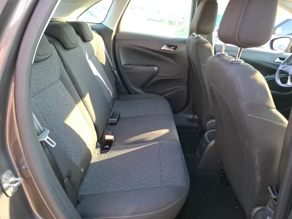 Opel Crossland 1.2 83 ch Edition 2022