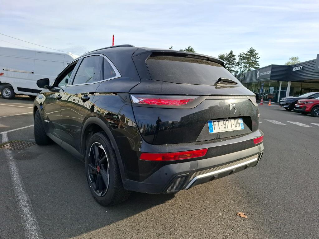 DS DS7 Crossback BlueHDi 130 EAT8 Performance Line+ 2020