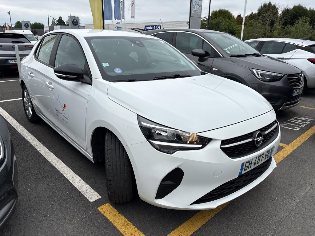 Opel Corsa 1.2 75 ch BVM5 Edition 2022