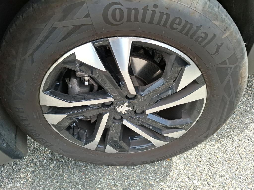 Peugeot 2008 BlueHDi 130 S&S EAT8 Allure Pack 2023
