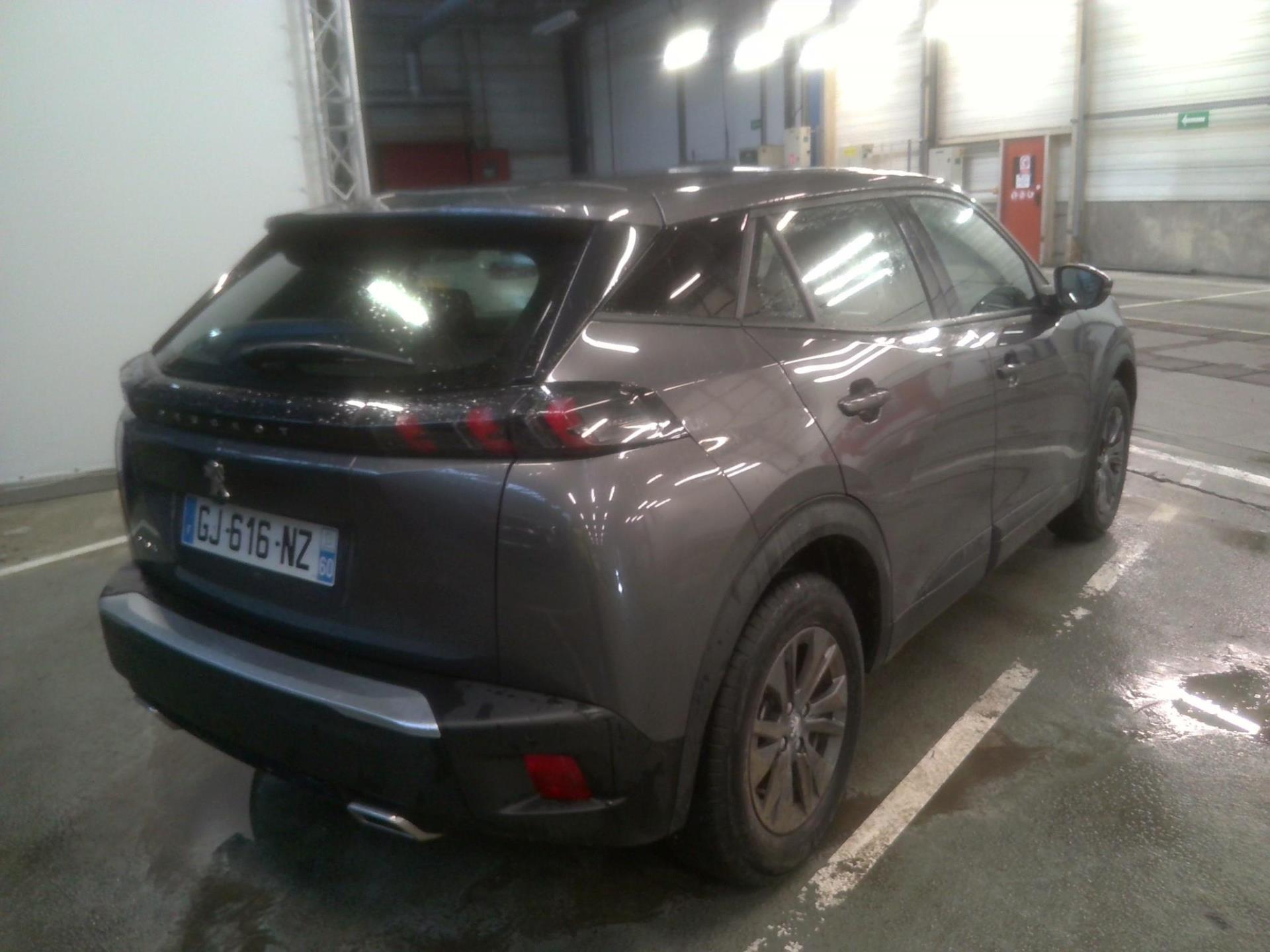 Peugeot 2008 PureTech 130 S&S BVM6 Active 2022