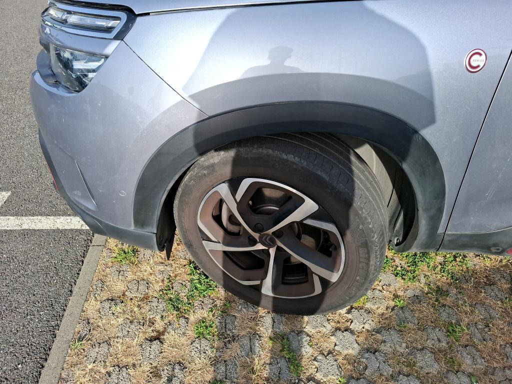 Citroen C5 Aircross Hybride Rechargeable 225 S&S e-EAT8 C-Series 2022