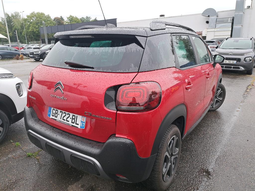 Citroen C3 Aircross PureTech 130 S&S EAT6 Feel Pack 2021