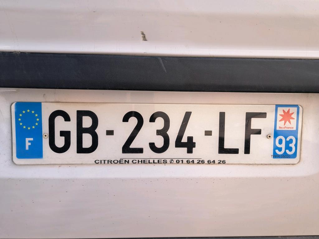 Citroen JUMPER TOLE 30 L1H2 BLUEHDi 120 S&S BVM6 CLUB 2021