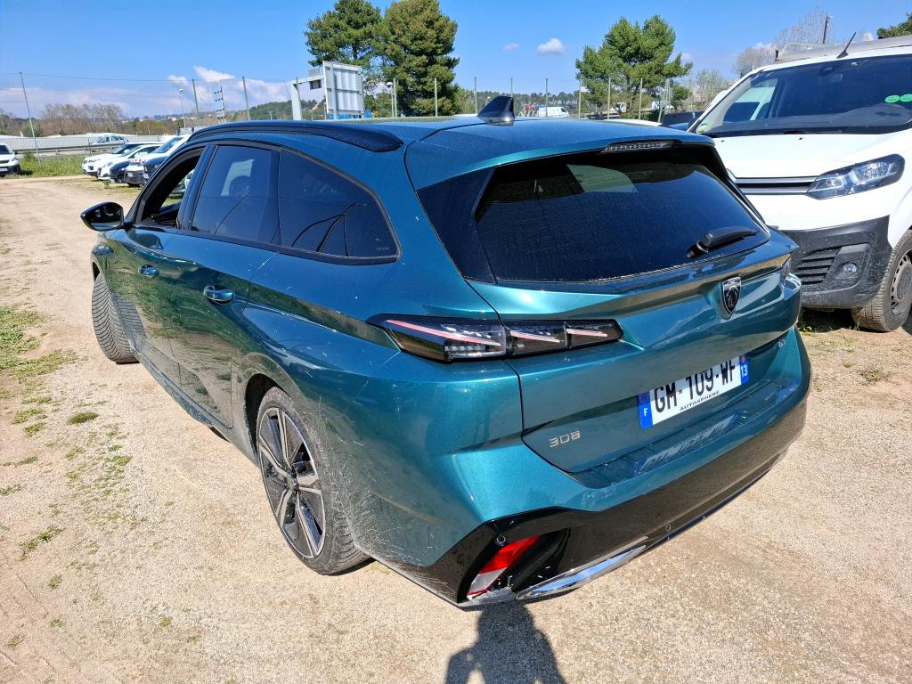 Peugeot 308 SW PureTech 130ch S&S EAT8 GT 2023