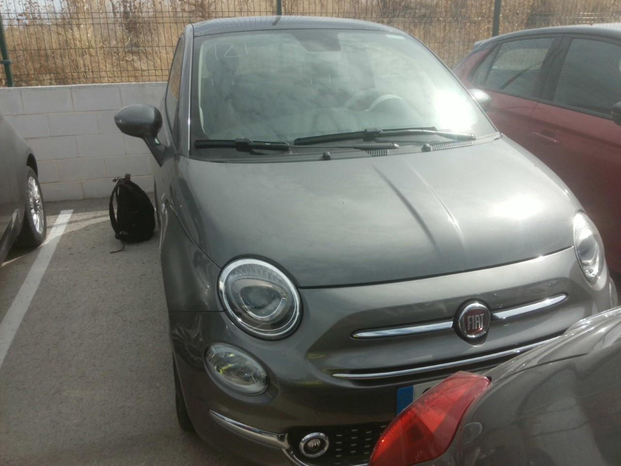 Fiat 500 500 1.0 Hybrid 51 KW (70 CV)