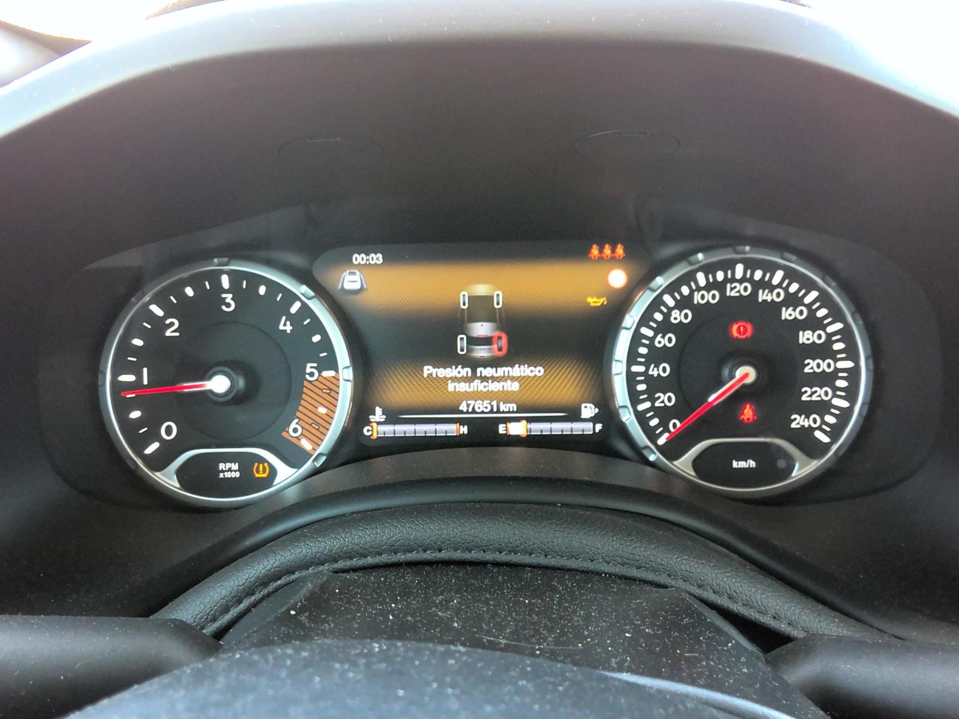 JEEP Renegade 1.6 I Multijet 130 ch BVM6 Limited 2022