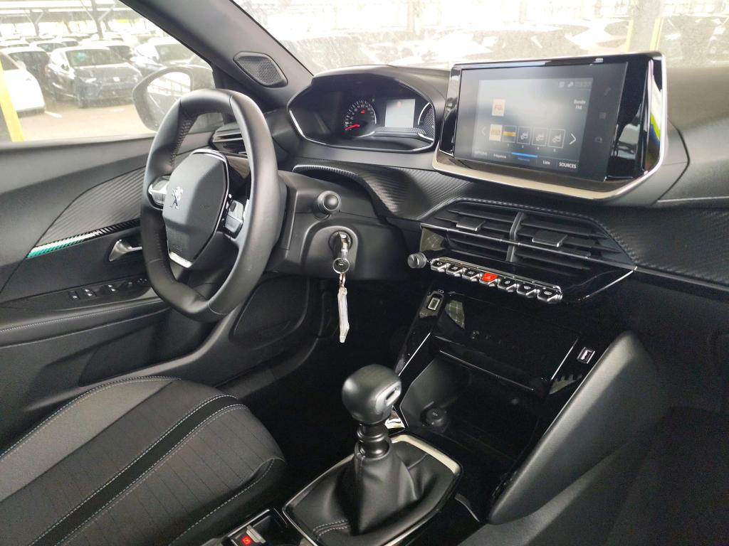 Peugeot 2008 PureTech 130 S&S BVM6 Allure 2023