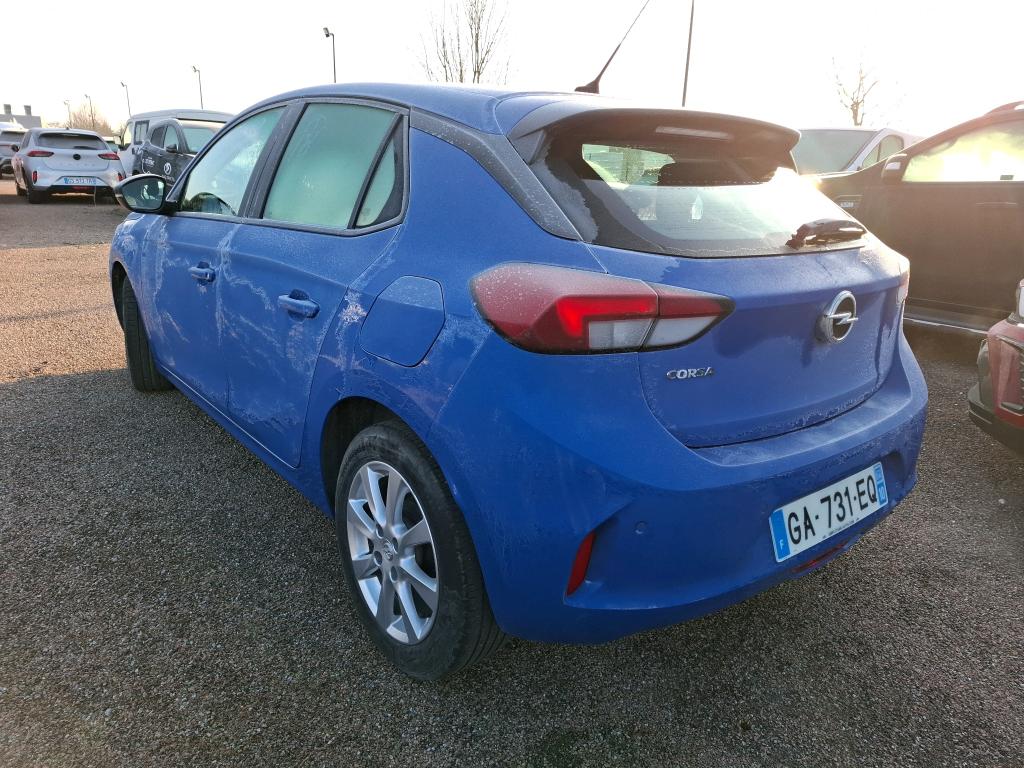 Opel Corsa 1.2 75 ch BVM5 Edition Business 2021