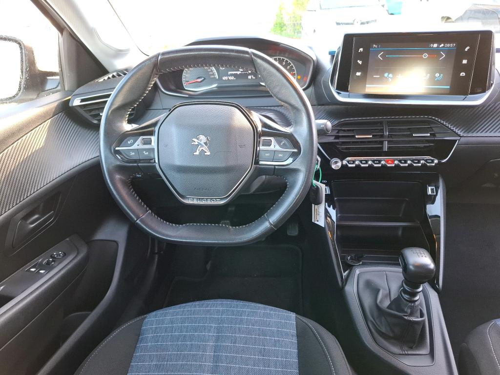 Peugeot 208 BLUEHDI 100 S&S BVM6 PREMIUM PACK 2021