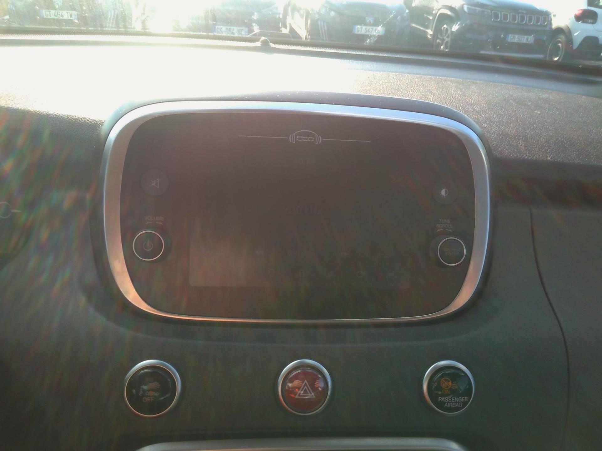FIAT 500X 1.5 FireFly 130 ch S/S DCT7 Hybrid  2024