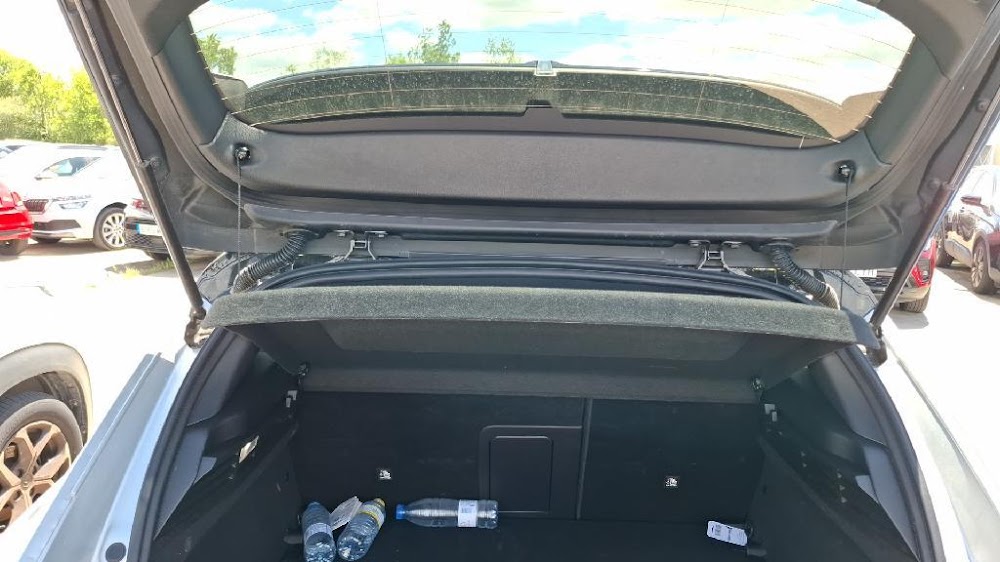 Foto Opel Astra 15