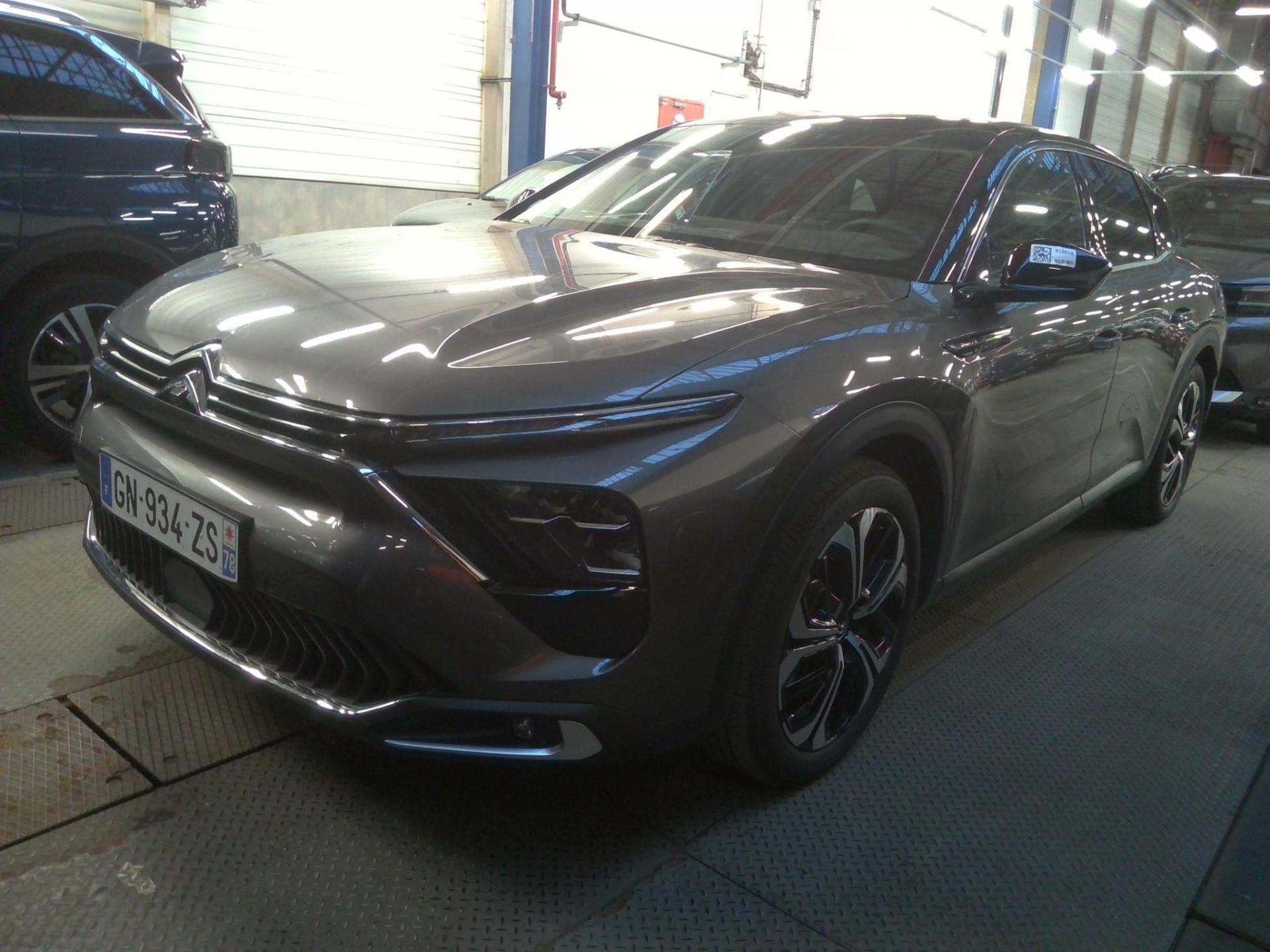Citroen C5 X Hybride Rechargeable 225 S&S e-EAT8 Shine Pack 2023