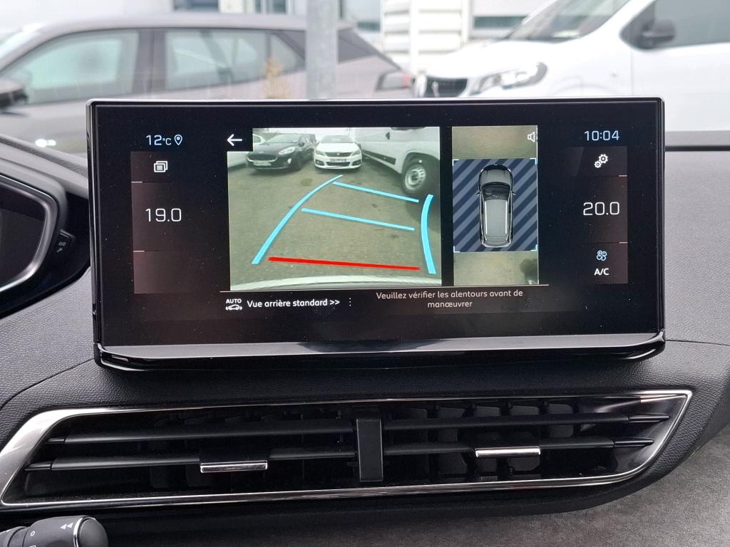 Peugeot 3008 BlueHDi 130ch S&S EAT8 GT Pack 2022