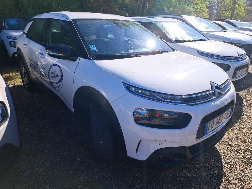 Citroen C4 Cactus BlueHDi 120 S&S EAT6 Feel Business 2020