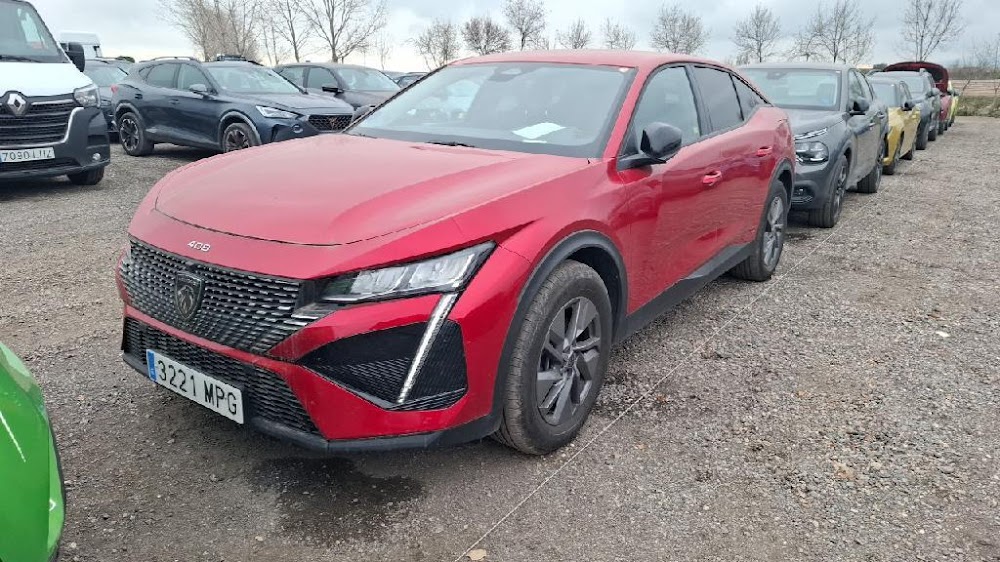 Foto Peugeot 408 7