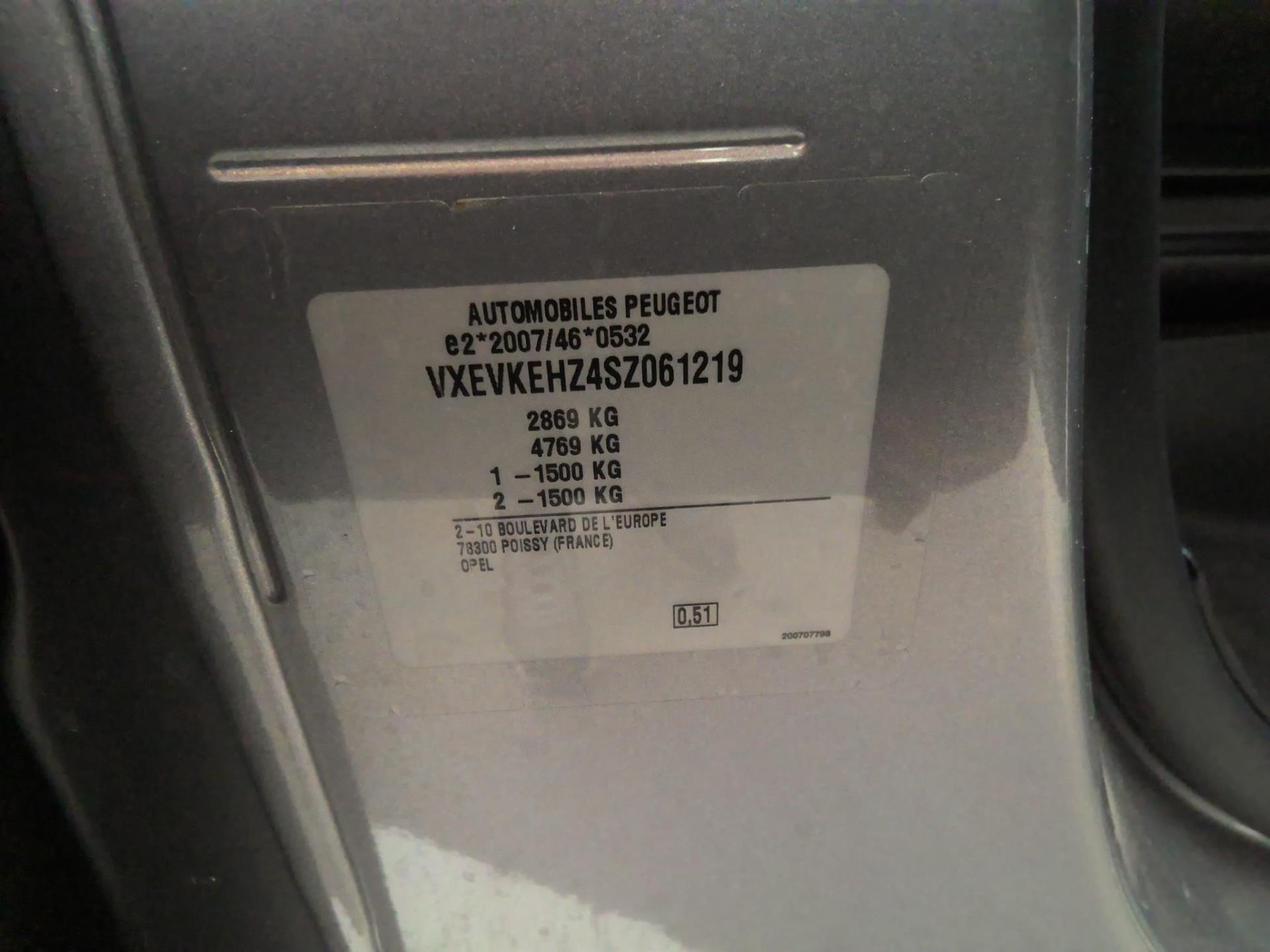 Opel Vivaro Combi Taille XL BlueHDI 180 ch S&S EAT8 2025