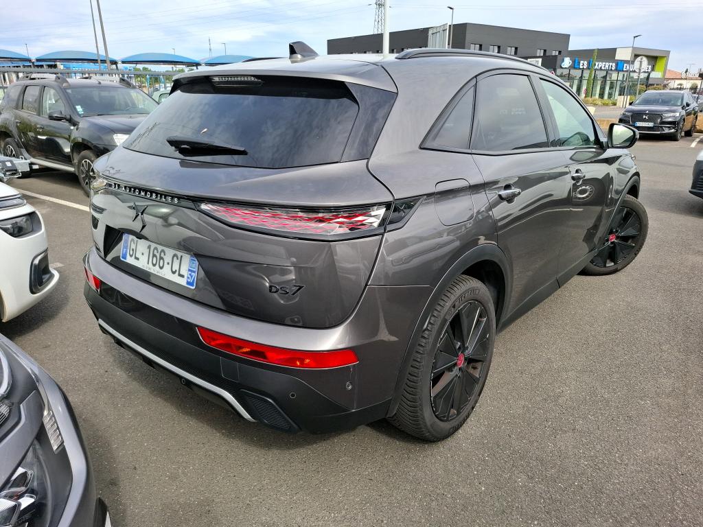 DS DS 7 BlueHDi 130 EAT8 Performance Line + 2022