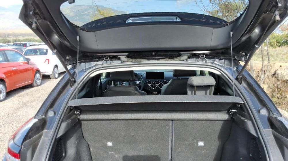 Foto DS DS3 CROSSBACK 13