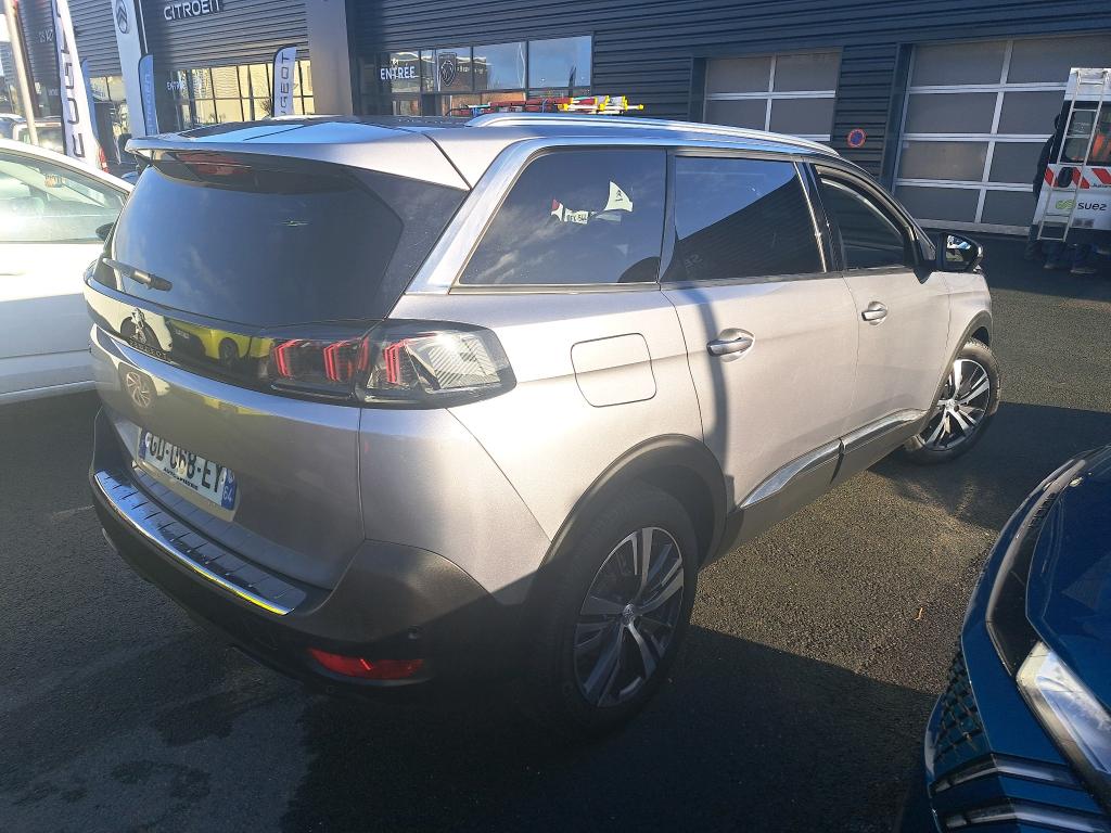 Peugeot 5008 BlueHDi 180ch S&S EAT8 Allure Pack 2021