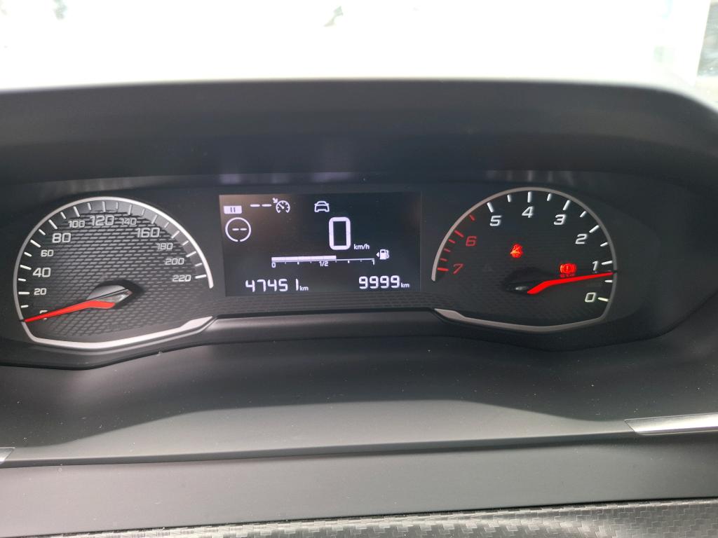 Peugeot 208 BLUEHDI 100 S&S BVM6 PREMIUM 2022