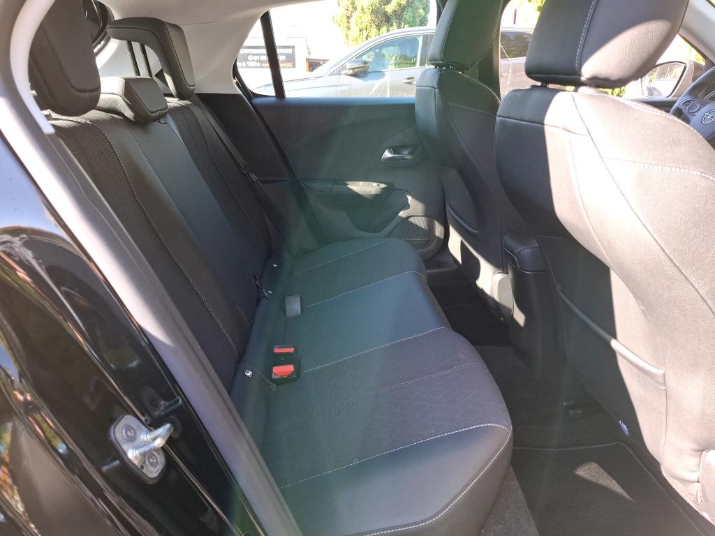 Opel Corsa Electrique 136 ch & Batterie 50 kw/h Elegance 2021