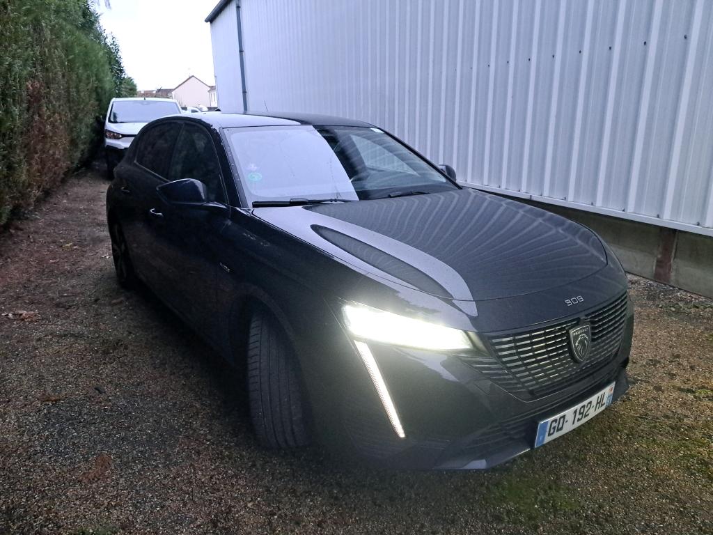 Peugeot 308 PHEV 180 e-EAT8 Allure 2023