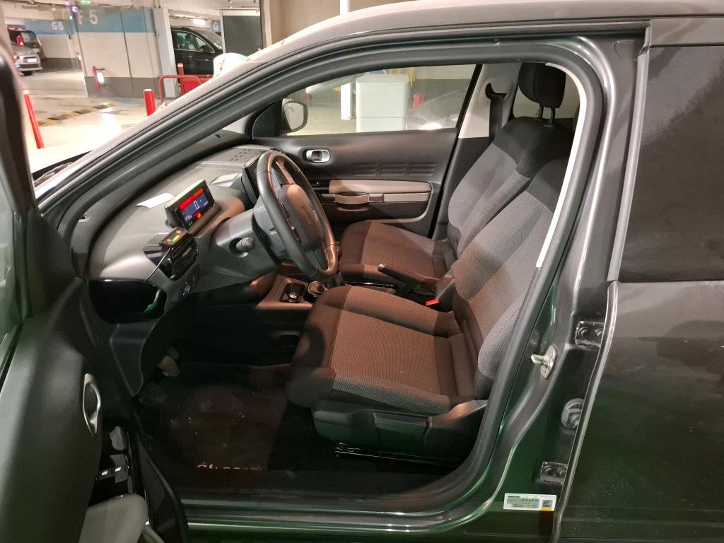 Citroen C4 Cactus BlueHDi 100 S&S BVM6 Shine 2020