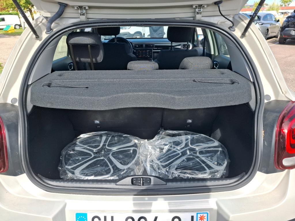 Citroen C3 PureTech 83 S&S BVM5 Feel Pack 2022