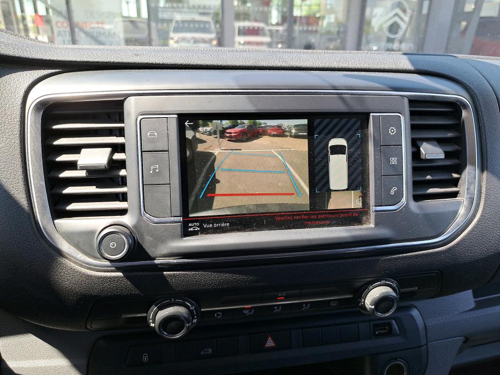 Citroen JUMPY FGN M BLUEHDI 120 S&S BVM6 CLUB 340 NM 2019