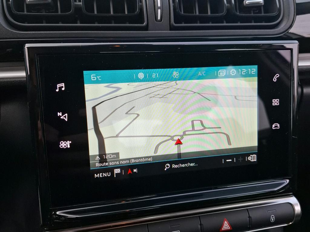 Citroen C3 PureTech 83 S&S BVM5 Feel Business 2022