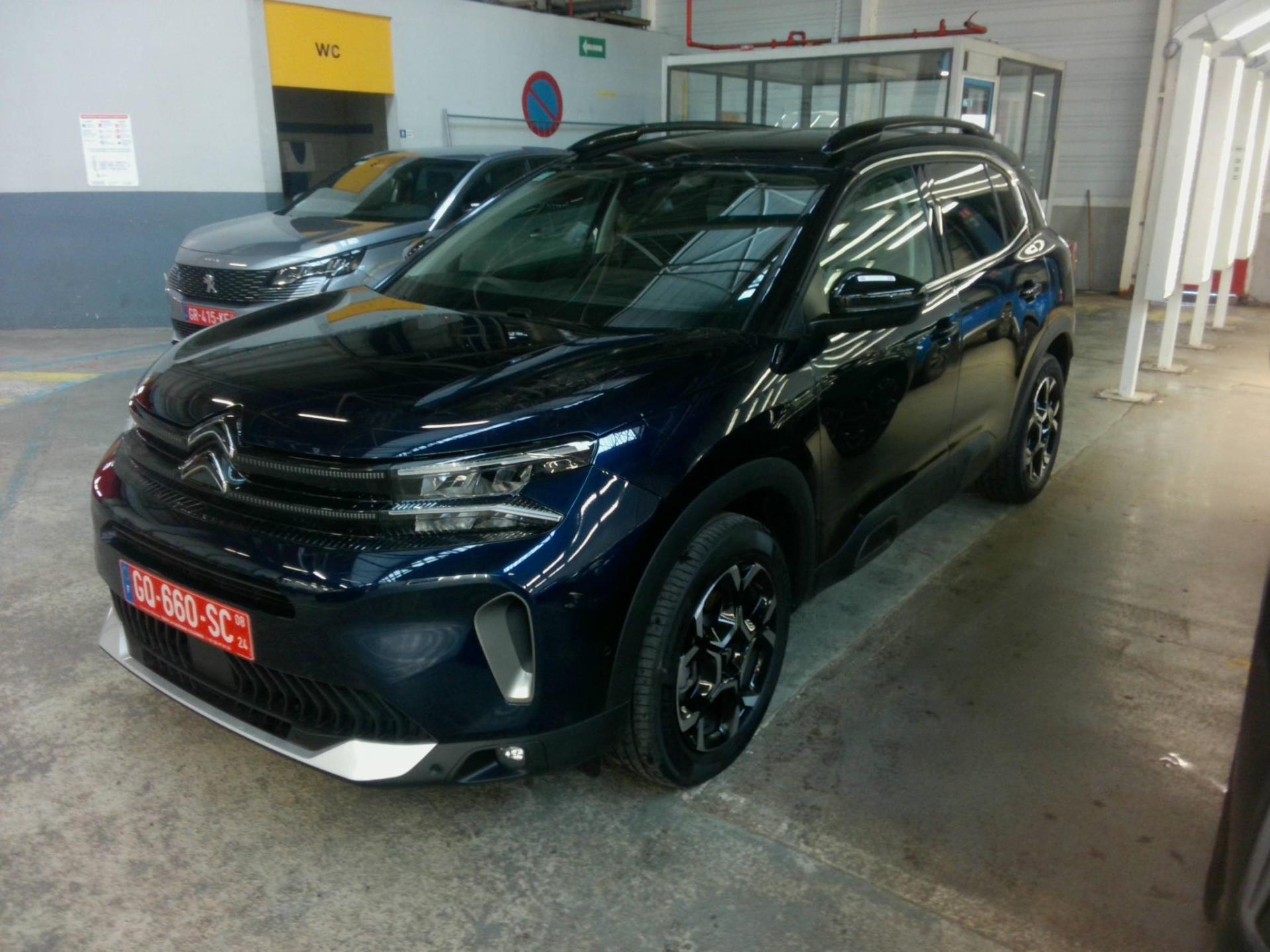 C5 AIRCROSS